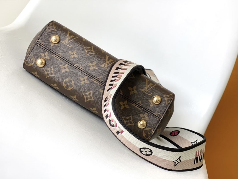 LV Top Handle Bags